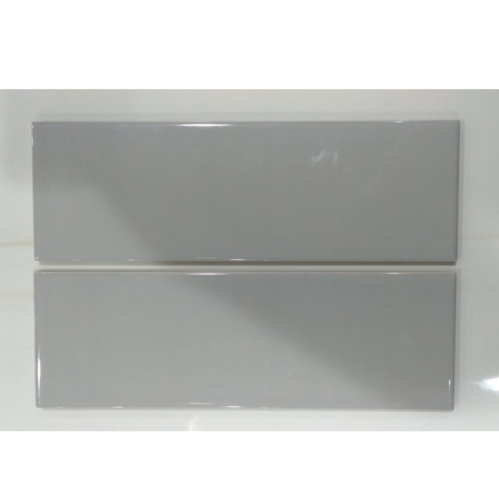 MULIA Mulia Subway Glossy Grey 10x30 KW2 - 1